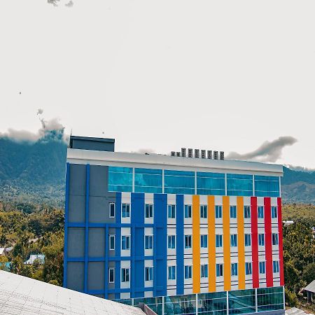 Hotel Horison Sentani Nefaar Zewnętrze zdjęcie