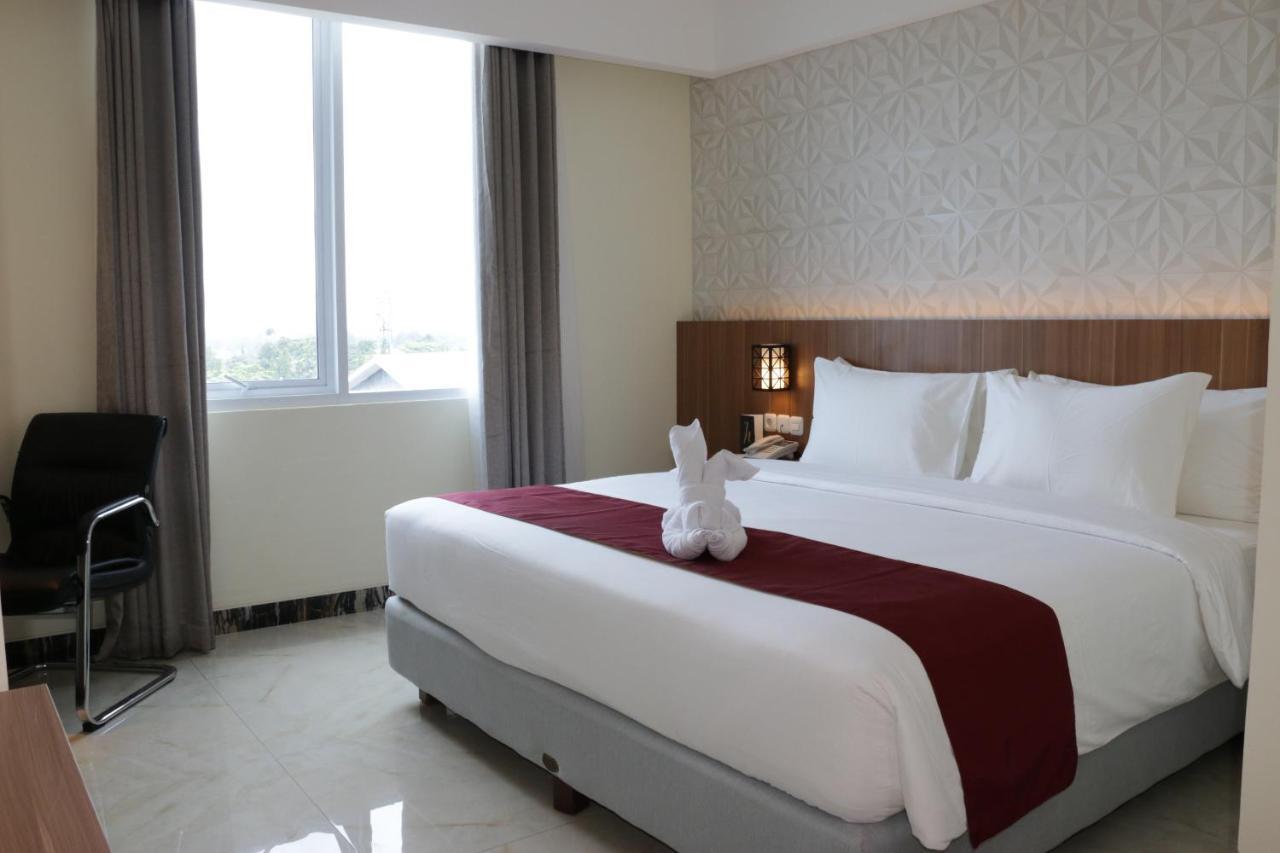 Hotel Horison Sentani Nefaar Zewnętrze zdjęcie