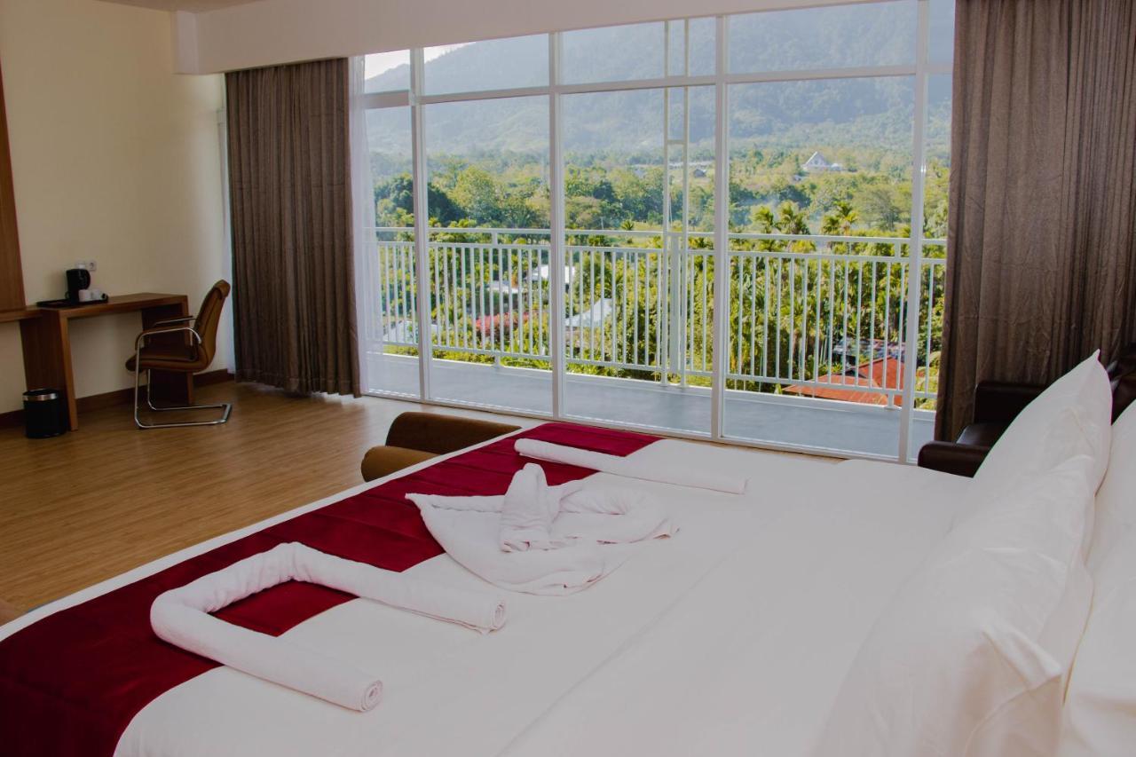 Hotel Horison Sentani Nefaar Zewnętrze zdjęcie