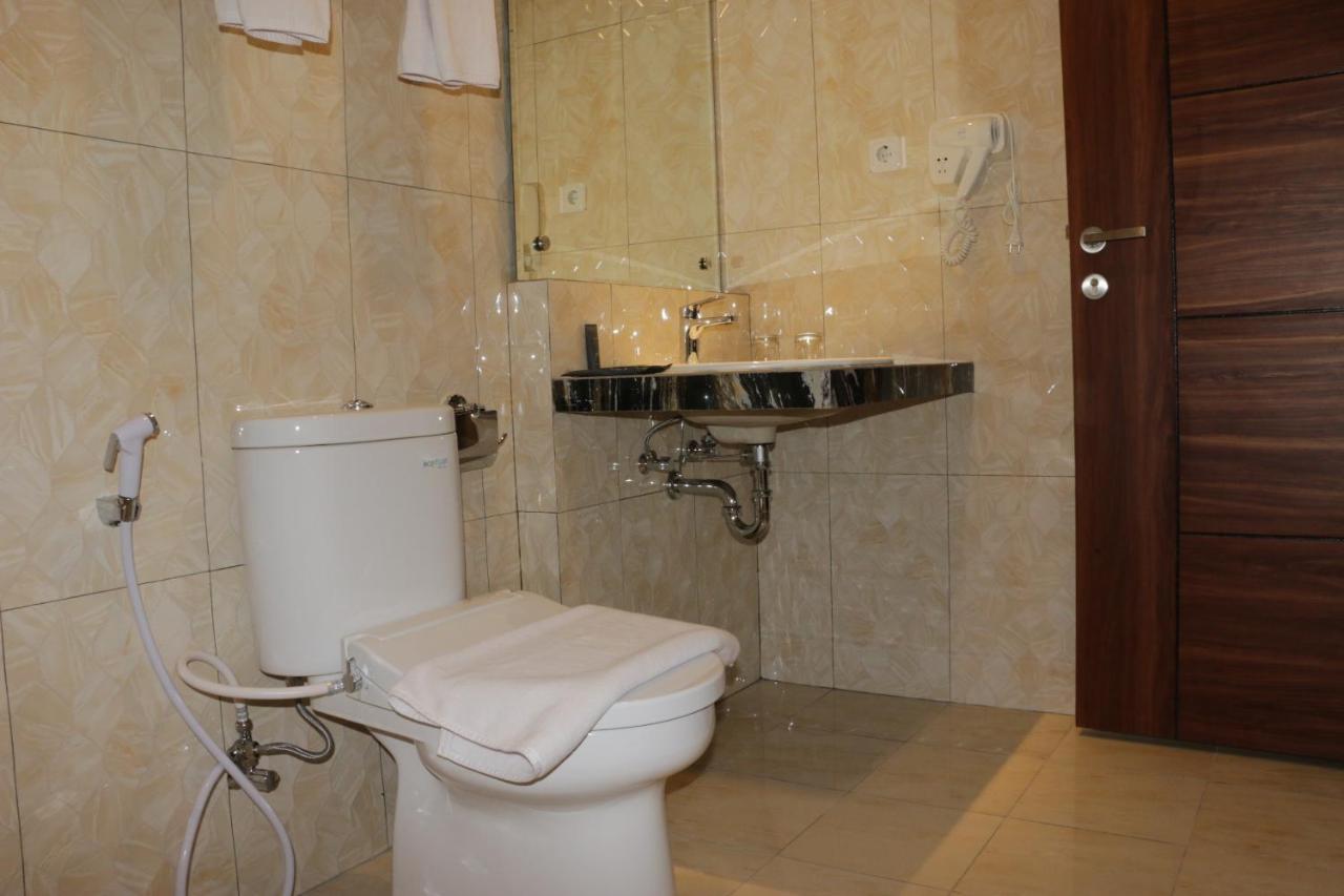 Hotel Horison Sentani Nefaar Zewnętrze zdjęcie