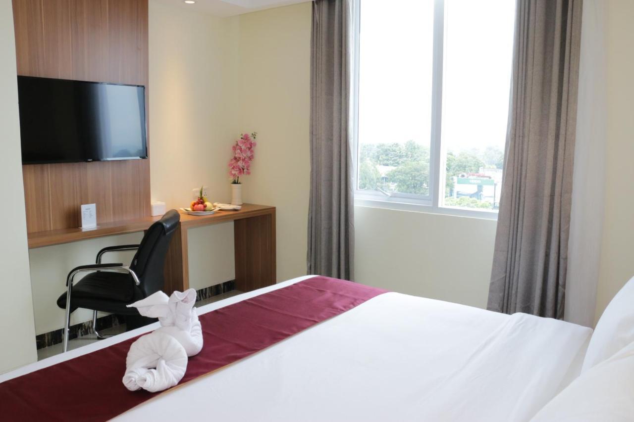 Hotel Horison Sentani Nefaar Zewnętrze zdjęcie