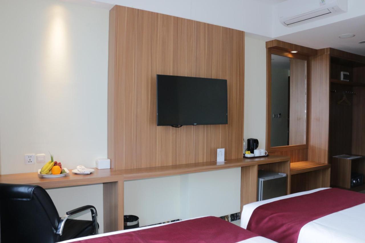 Hotel Horison Sentani Nefaar Zewnętrze zdjęcie