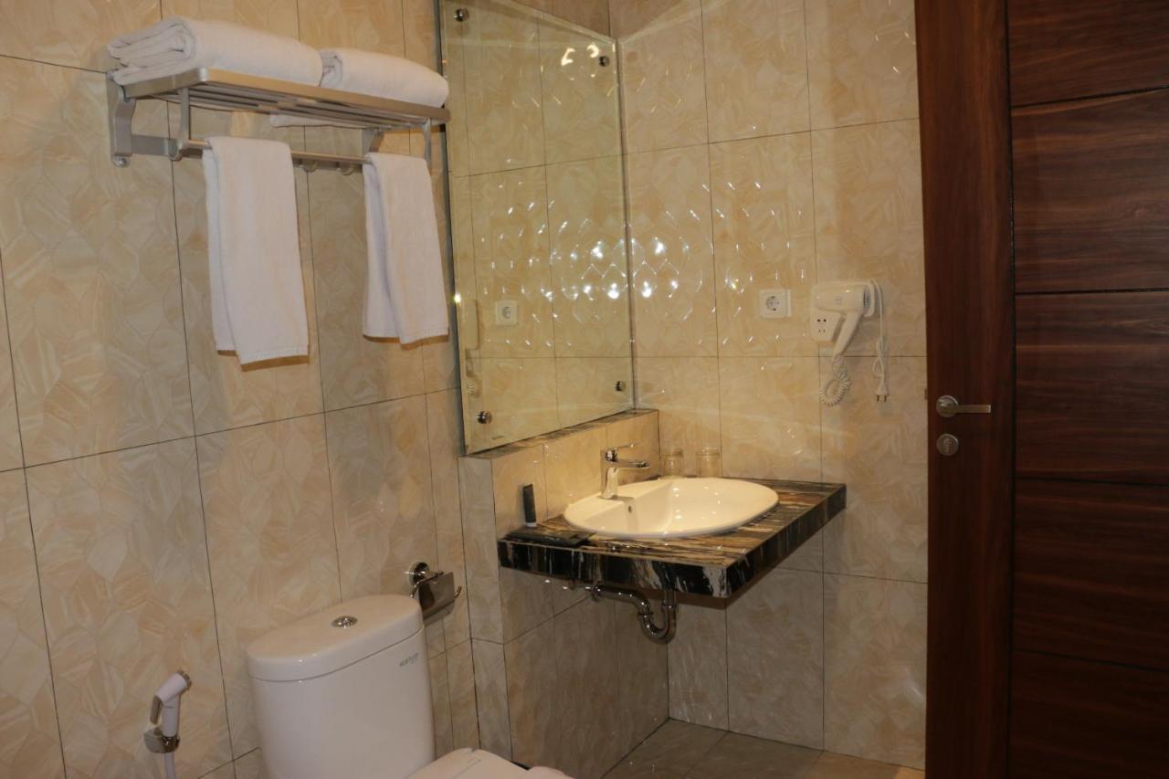 Hotel Horison Sentani Nefaar Zewnętrze zdjęcie